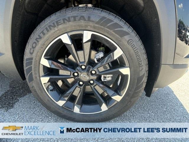 new 2026 Chevrolet Equinox car