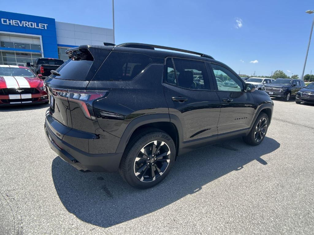 new 2026 Chevrolet Equinox car