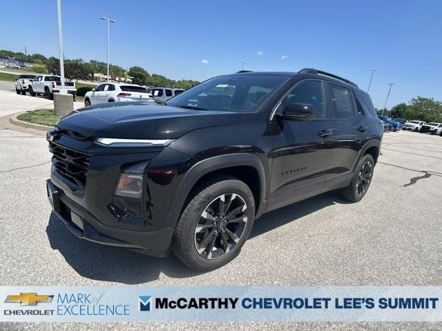 new 2026 Chevrolet Equinox car
