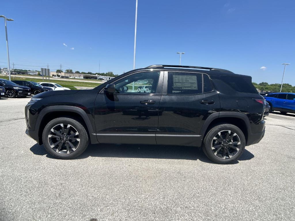 new 2026 Chevrolet Equinox car