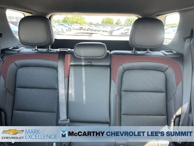 new 2026 Chevrolet Equinox car