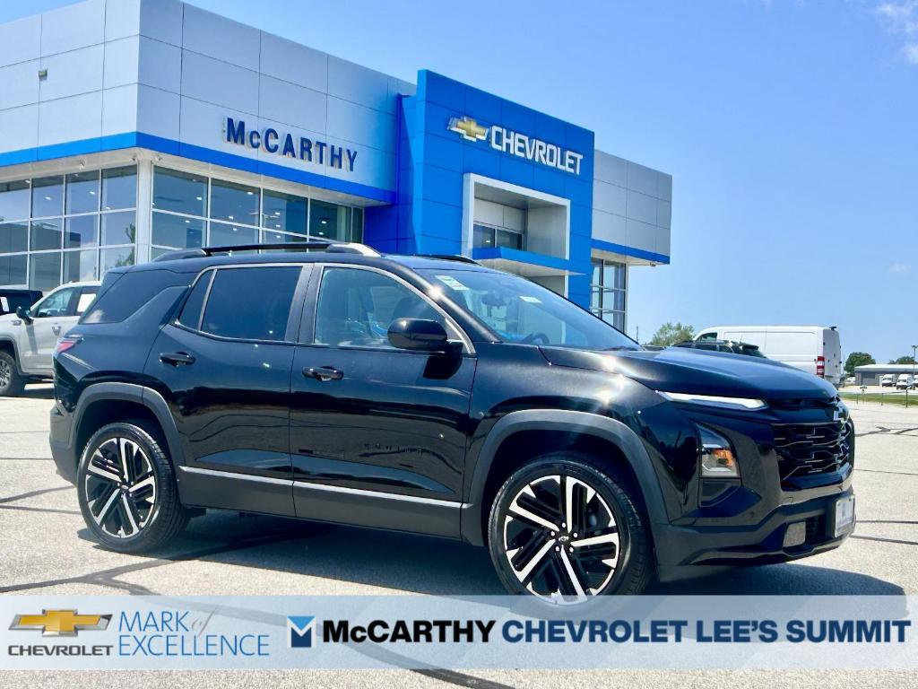 new 2026 Chevrolet Equinox car, priced at $34,660