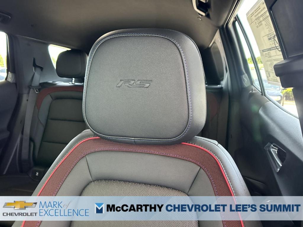 new 2026 Chevrolet Equinox car, priced at $34,660
