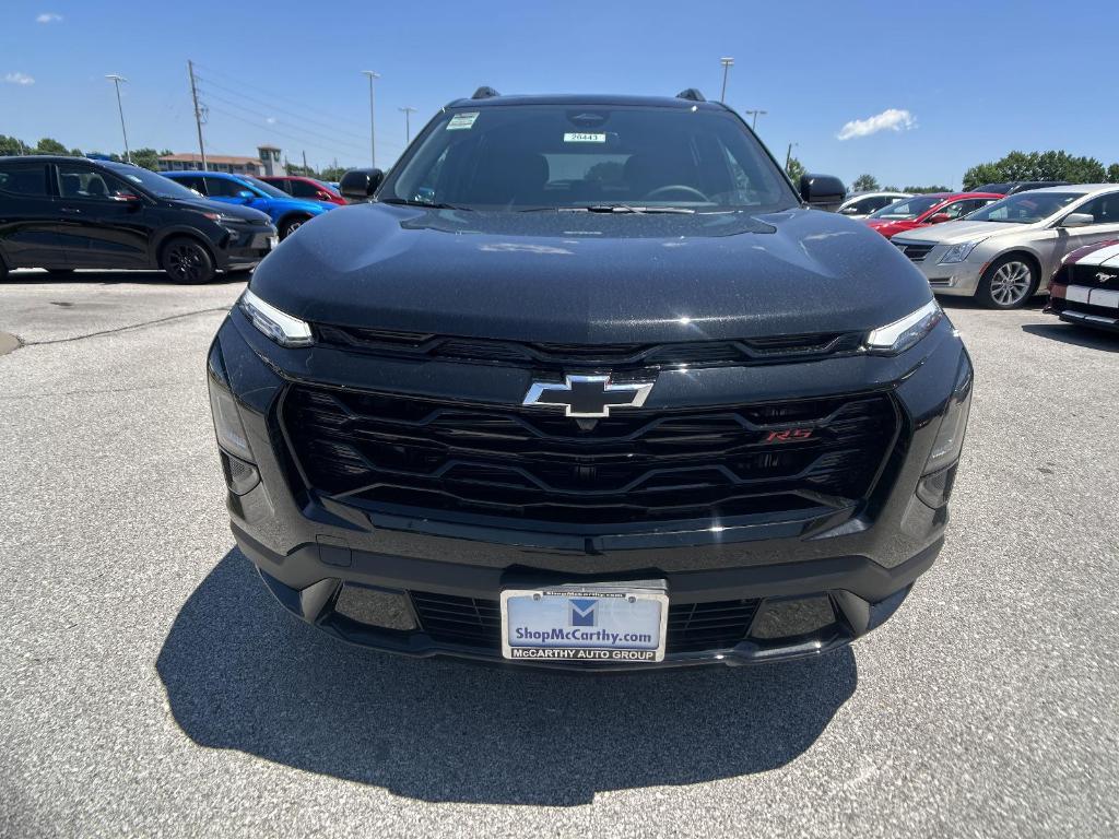 new 2026 Chevrolet Equinox car