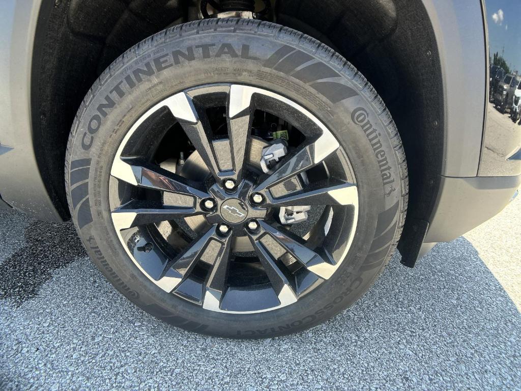 new 2026 Chevrolet Equinox car