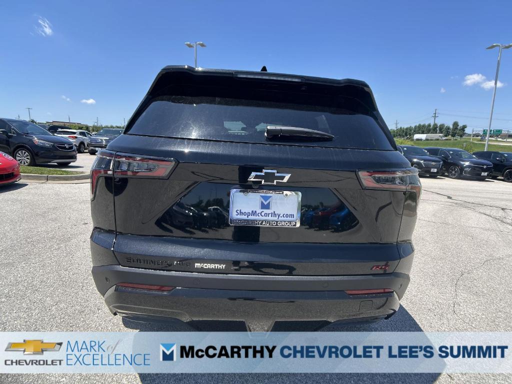 new 2026 Chevrolet Equinox car, priced at $34,660