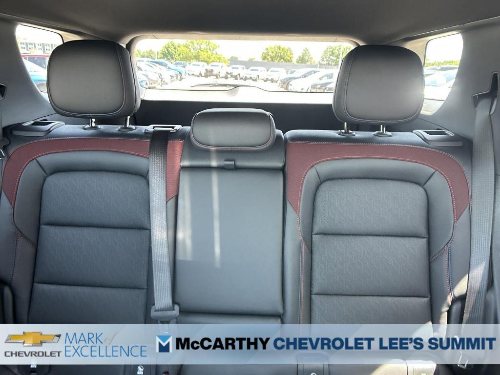 new 2026 Chevrolet Equinox car, priced at $34,660