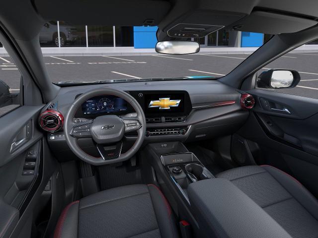 new 2026 Chevrolet Equinox car
