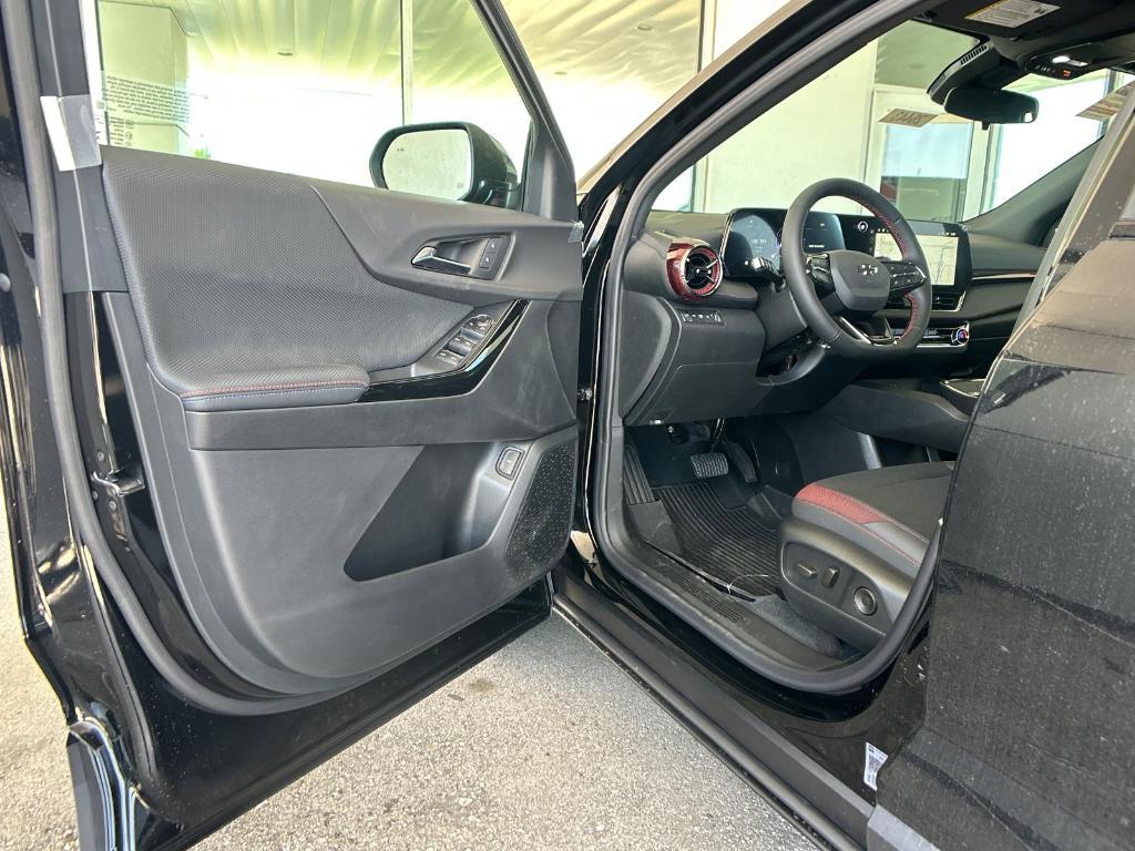 new 2026 Chevrolet Equinox car
