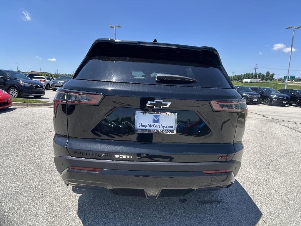 new 2026 Chevrolet Equinox car