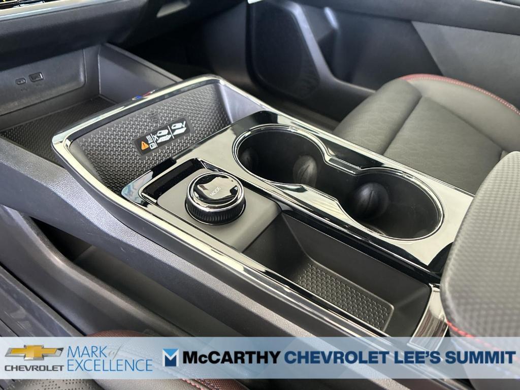 new 2026 Chevrolet Equinox car, priced at $34,660