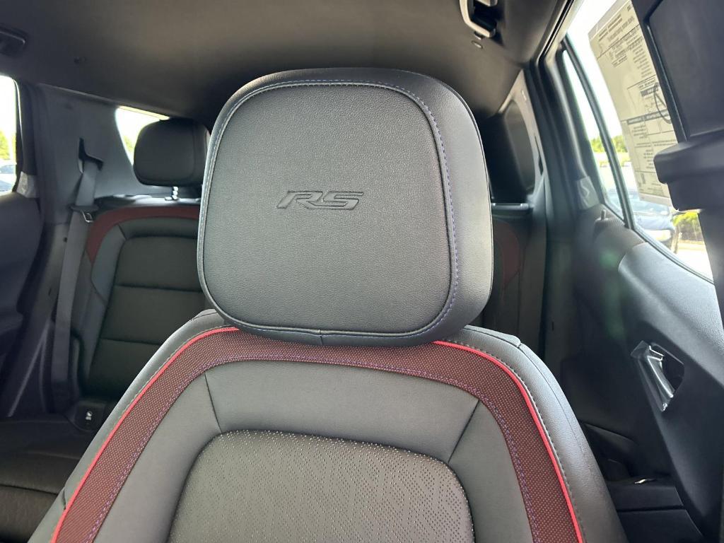 new 2026 Chevrolet Equinox car