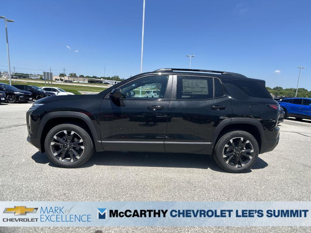 new 2026 Chevrolet Equinox car, priced at $34,660