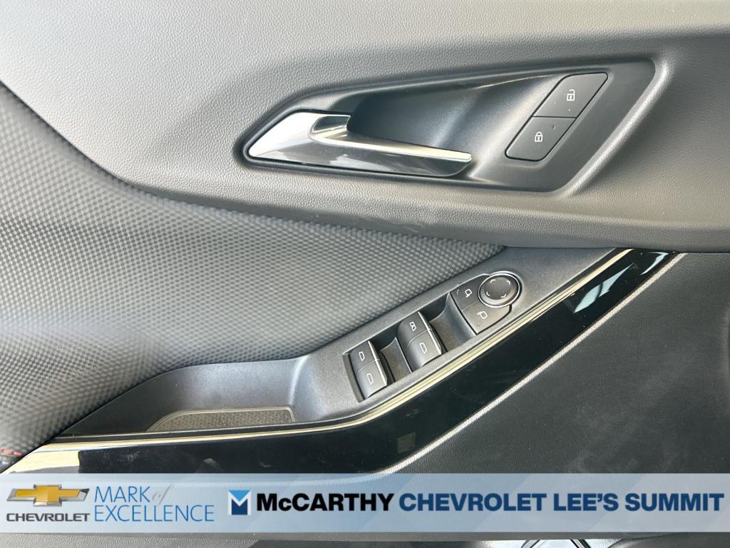 new 2026 Chevrolet Equinox car, priced at $34,660