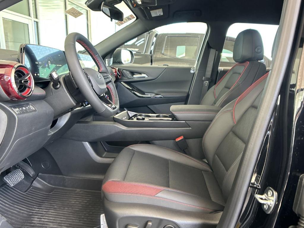 new 2026 Chevrolet Equinox car