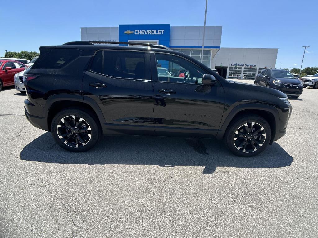 new 2026 Chevrolet Equinox car