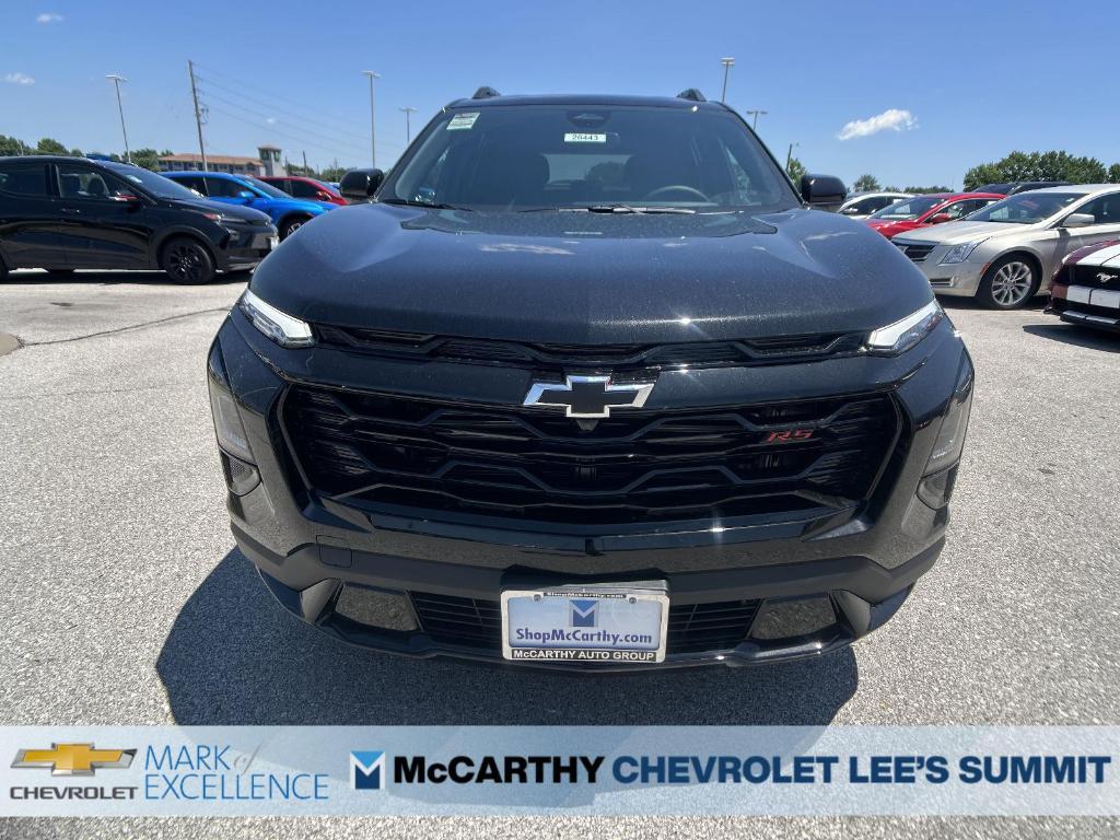new 2026 Chevrolet Equinox car, priced at $34,660
