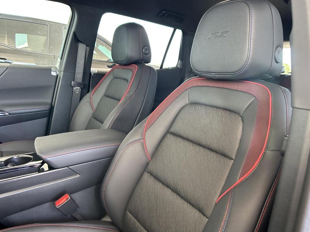 new 2026 Chevrolet Equinox car