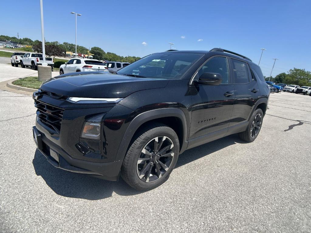 new 2026 Chevrolet Equinox car