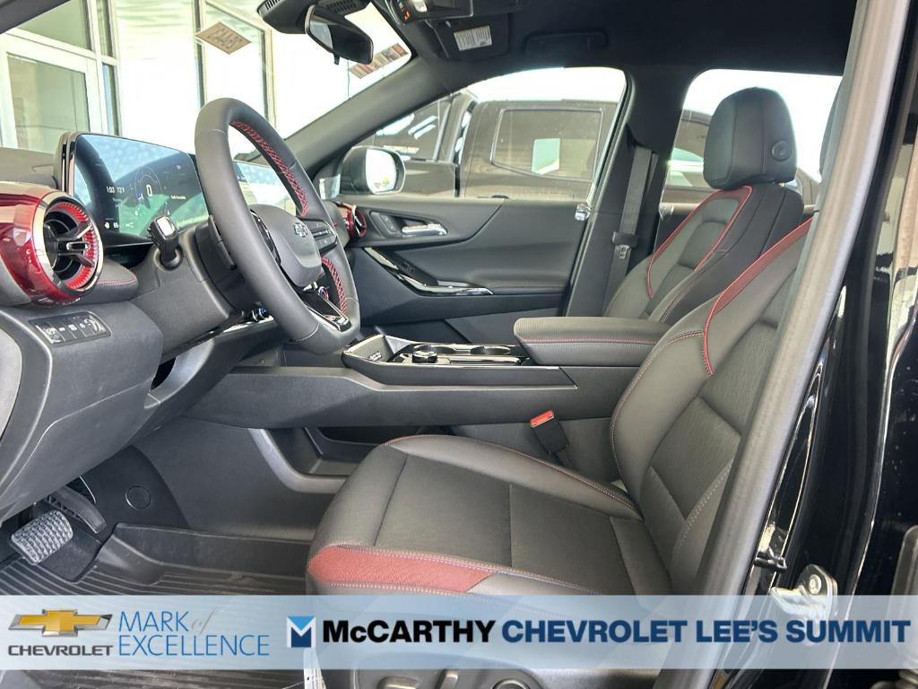 new 2026 Chevrolet Equinox car, priced at $34,660