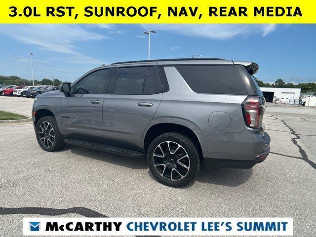 used 2021 Chevrolet Tahoe car, priced at $49,000