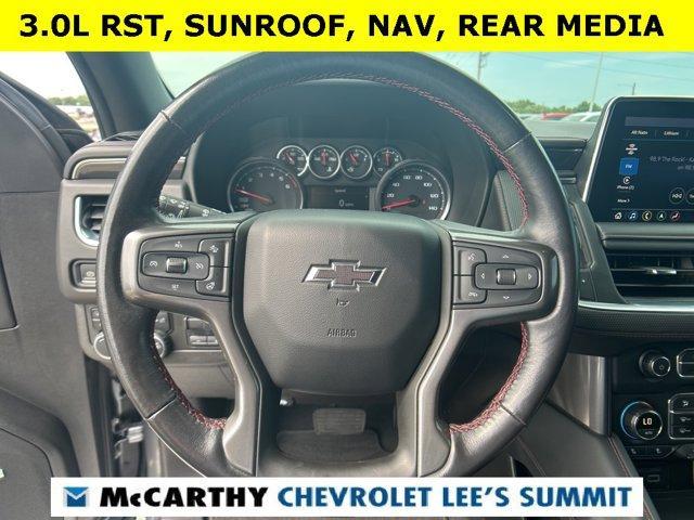 used 2021 Chevrolet Tahoe car, priced at $49,000
