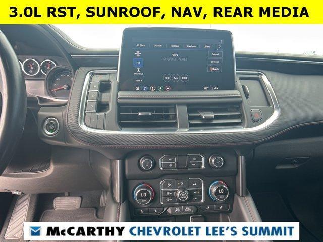 used 2021 Chevrolet Tahoe car, priced at $49,000