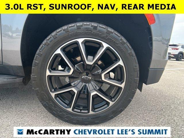 used 2021 Chevrolet Tahoe car, priced at $49,000