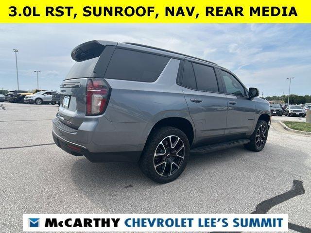 used 2021 Chevrolet Tahoe car, priced at $49,000