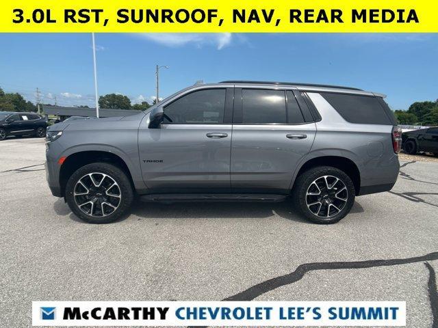 used 2021 Chevrolet Tahoe car, priced at $49,000