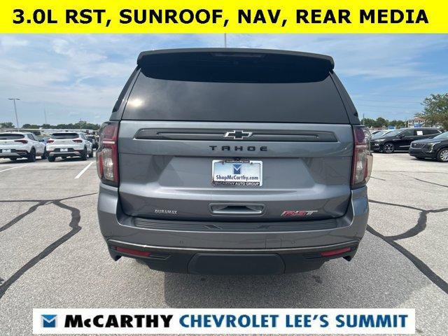 used 2021 Chevrolet Tahoe car, priced at $49,000