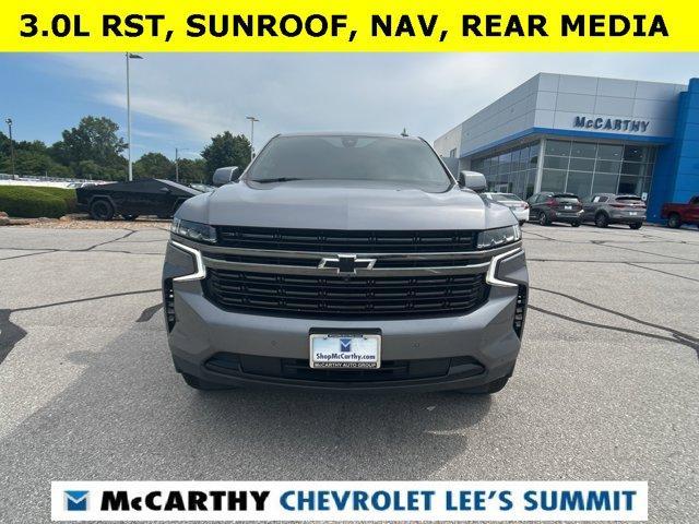 used 2021 Chevrolet Tahoe car, priced at $49,000