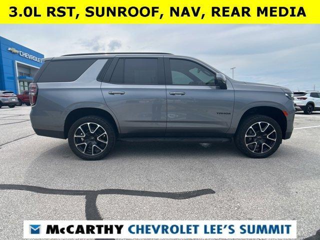 used 2021 Chevrolet Tahoe car, priced at $49,000