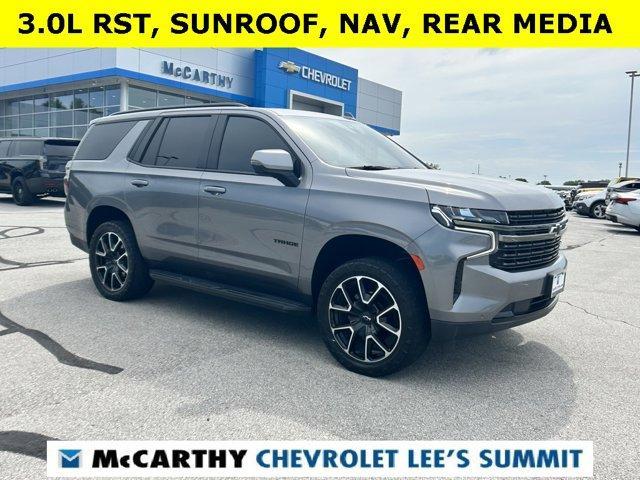 used 2021 Chevrolet Tahoe car, priced at $49,000