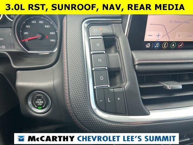 used 2021 Chevrolet Tahoe car, priced at $49,000