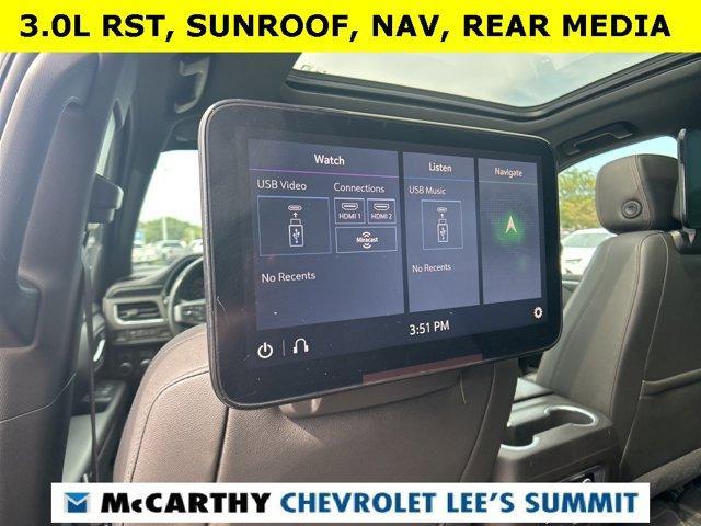 used 2021 Chevrolet Tahoe car, priced at $49,000