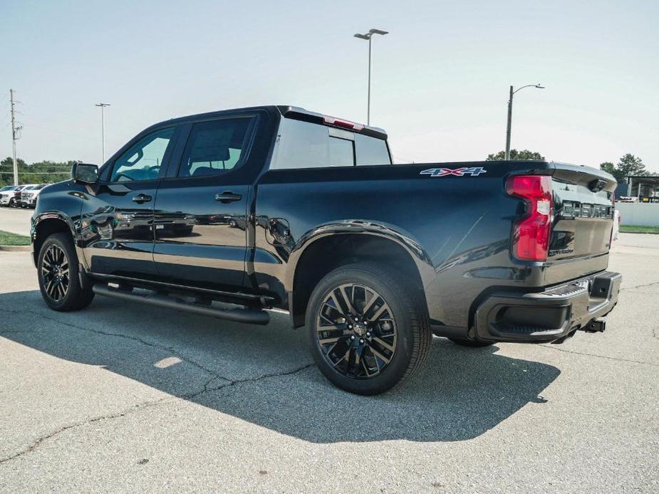 new 2024 Chevrolet Silverado 1500 car, priced at $58,235