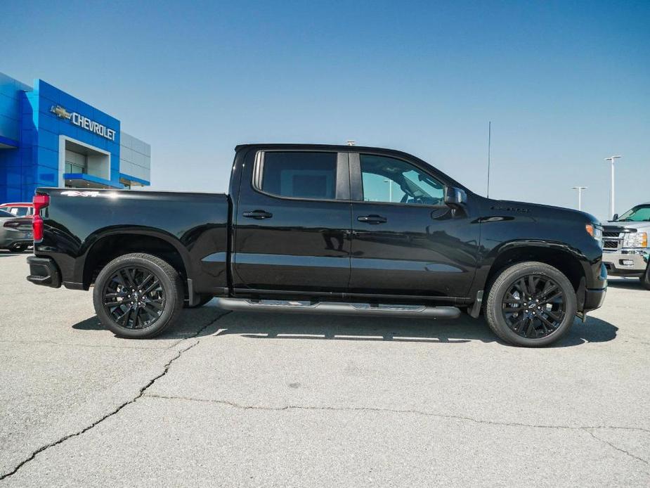 new 2024 Chevrolet Silverado 1500 car, priced at $58,235