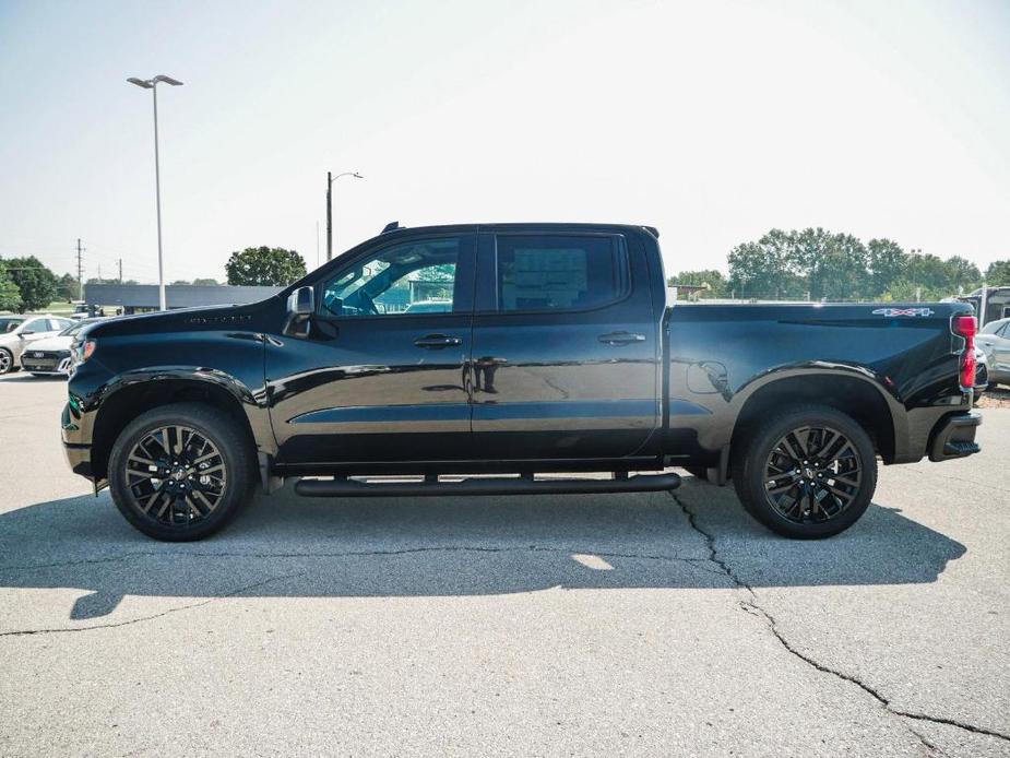 new 2024 Chevrolet Silverado 1500 car, priced at $58,235