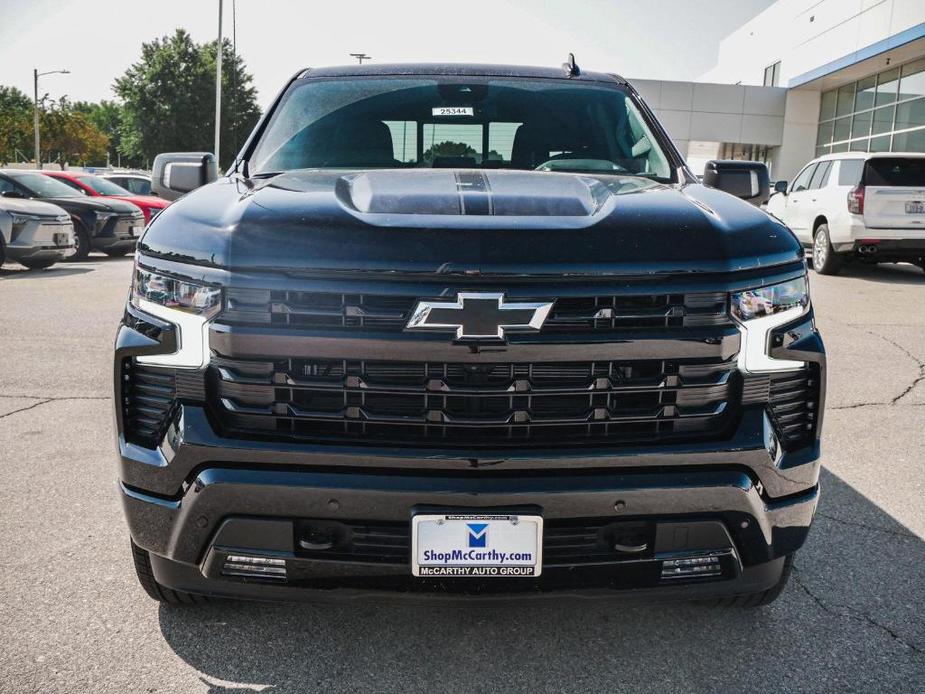 new 2024 Chevrolet Silverado 1500 car, priced at $58,235