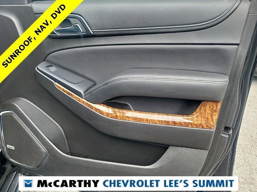 used 2017 Chevrolet Tahoe car, priced at $27,000