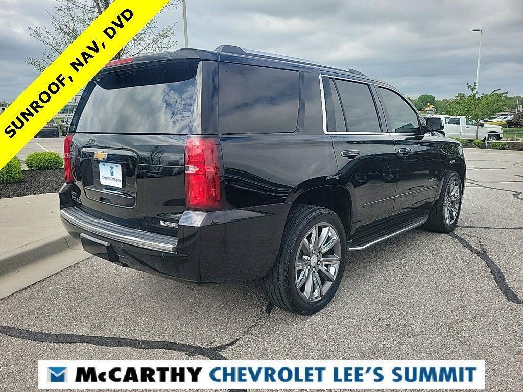 used 2017 Chevrolet Tahoe car, priced at $27,000