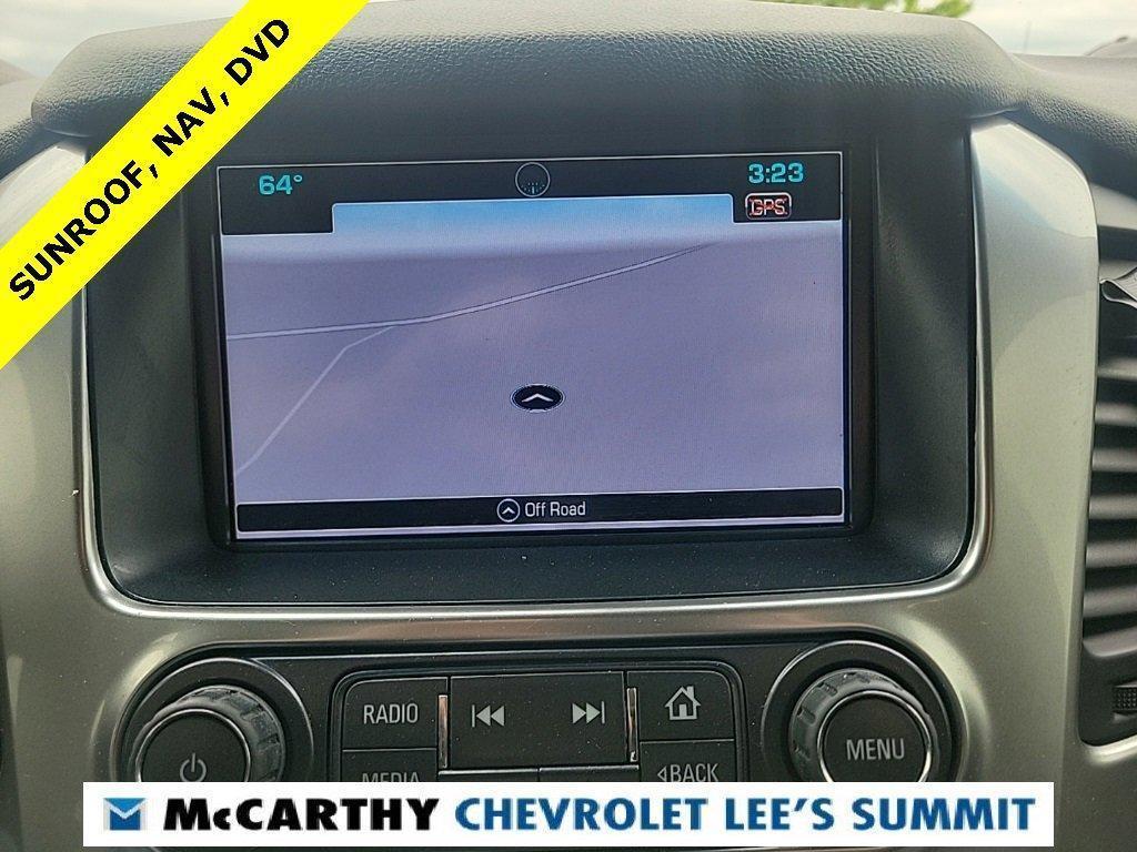 used 2017 Chevrolet Tahoe car, priced at $27,000