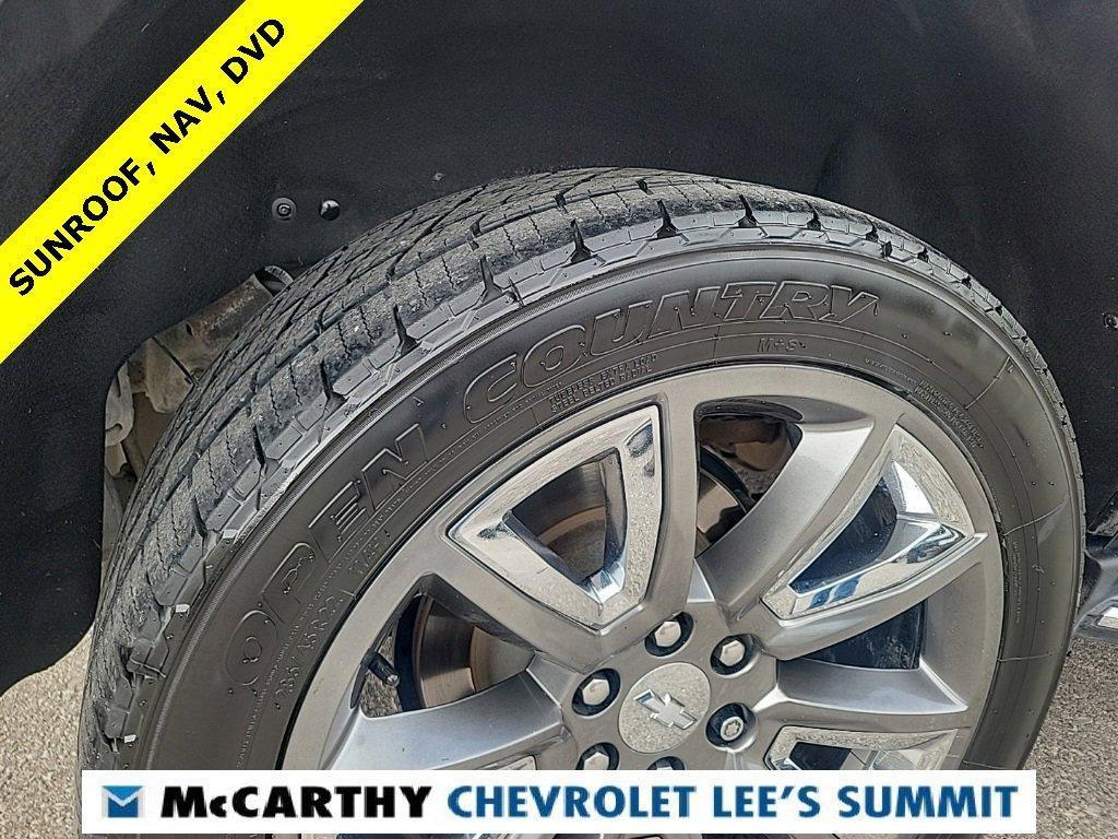 used 2017 Chevrolet Tahoe car, priced at $27,000