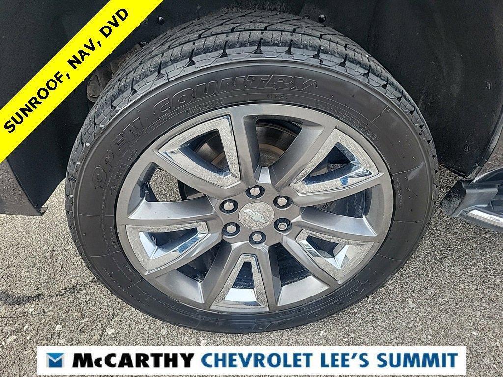 used 2017 Chevrolet Tahoe car, priced at $27,000