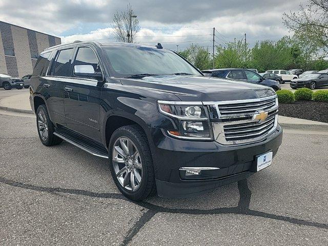 used 2017 Chevrolet Tahoe car, priced at $27,000