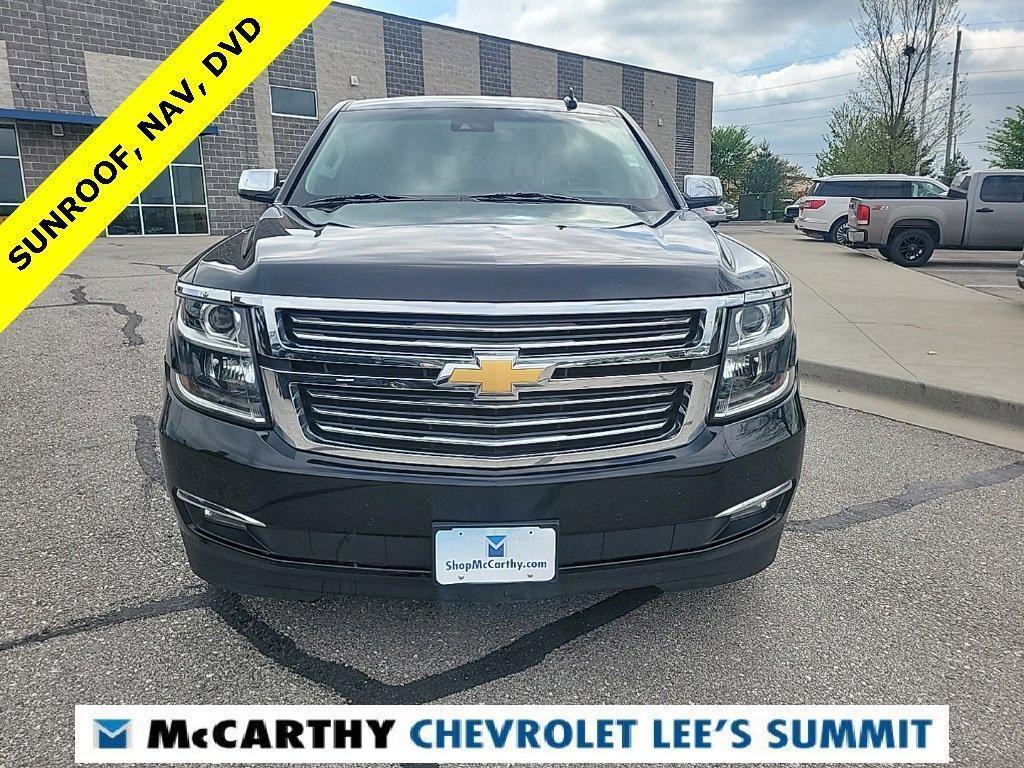 used 2017 Chevrolet Tahoe car, priced at $27,000
