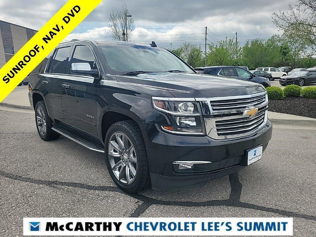 used 2017 Chevrolet Tahoe car, priced at $27,000