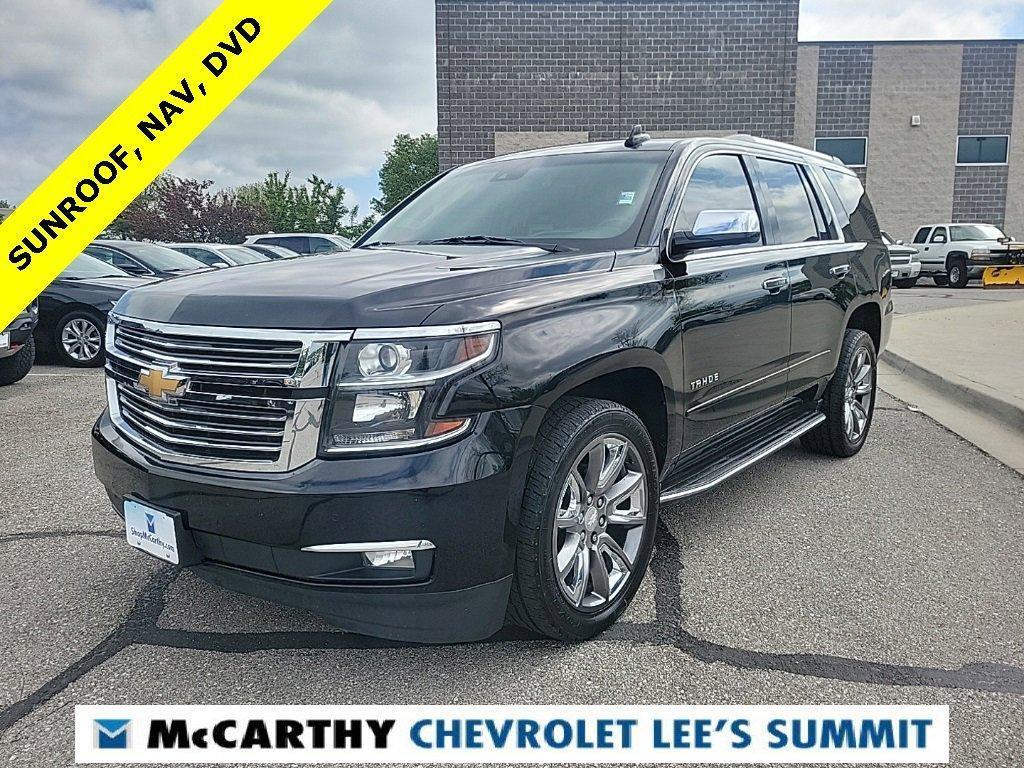 used 2017 Chevrolet Tahoe car, priced at $27,000