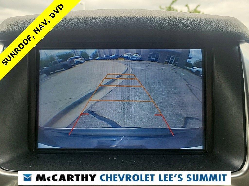 used 2017 Chevrolet Tahoe car, priced at $27,000